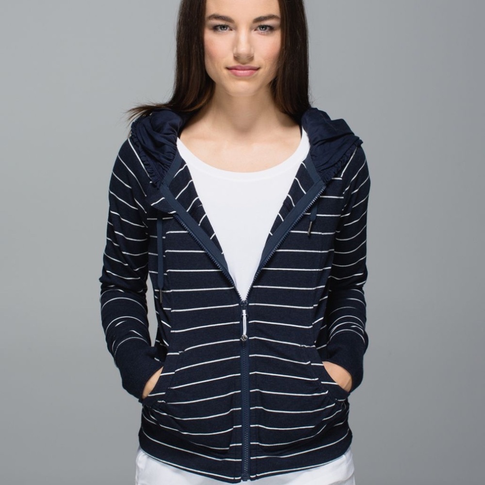 Lululemon Movement Jacket - Picture 2 of 11